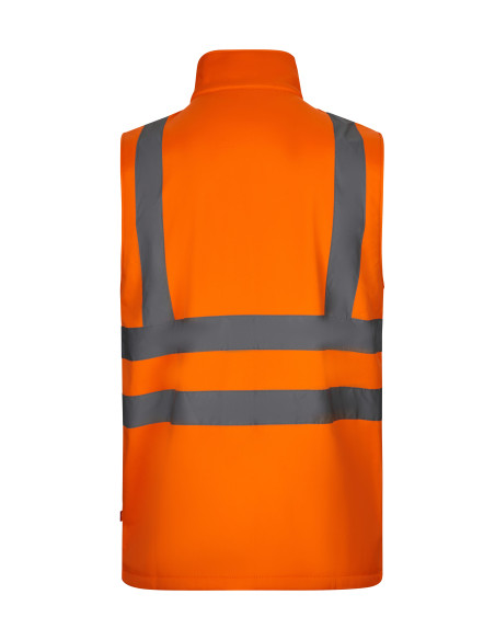https://www.ropadetrabajo.com: Chaleco softshell alta visibilidad Velilla 305905