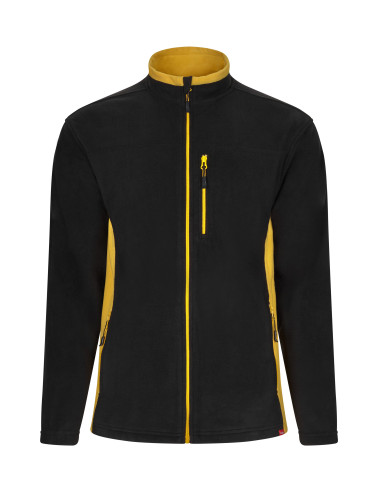 https://www.ropadetrabajo.com: Chaqueta polar bicolor Velilla 201504