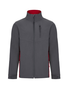 https://www.ropadetrabajo.com: Cazadora Softshell bicolor Velilla 106004 2