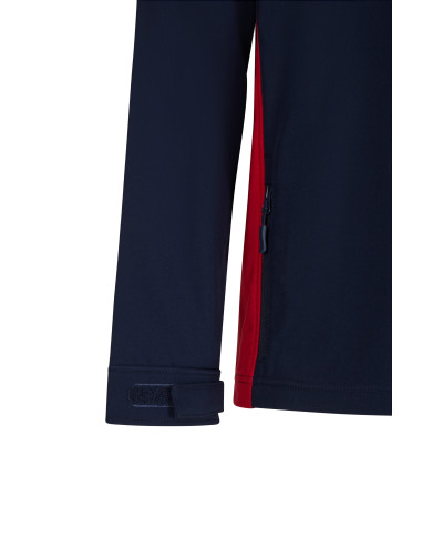 https://www.ropadetrabajo.com: Cazadora Softshell bicolor Velilla 106004