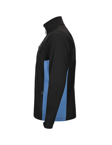https://www.ropadetrabajo.com: Cazadora Softshell bicolor Velilla 106004