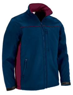 https://www.ropadetrabajo.com: Chaqueta softshell Unisex Thunder Valento