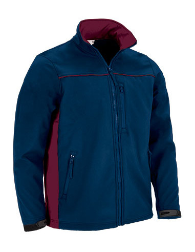 https://www.ropadetrabajo.com: Chaqueta softshell Unisex Thunder Valento