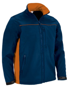 https://www.ropadetrabajo.com: Chaqueta softshell Unisex Thunder Valento 2