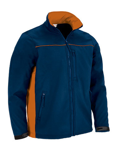 https://www.ropadetrabajo.com: Chaqueta softshell Unisex Thunder Valento