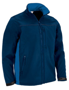 https://www.ropadetrabajo.com: Chaqueta softshell Unisex Thunder Valento 2