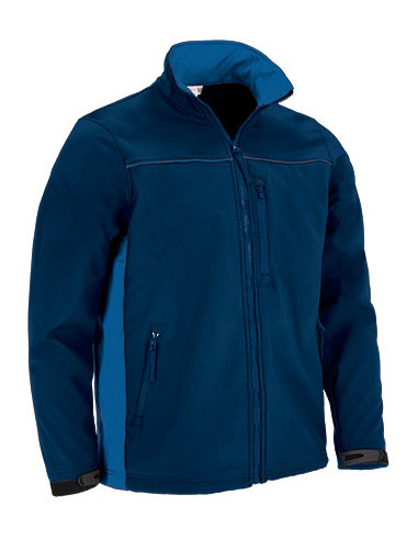 https://www.ropadetrabajo.com: Chaqueta softshell Unisex Thunder Valento