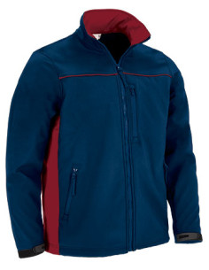 https://www.ropadetrabajo.com: Chaqueta softshell Unisex Thunder Valento 2