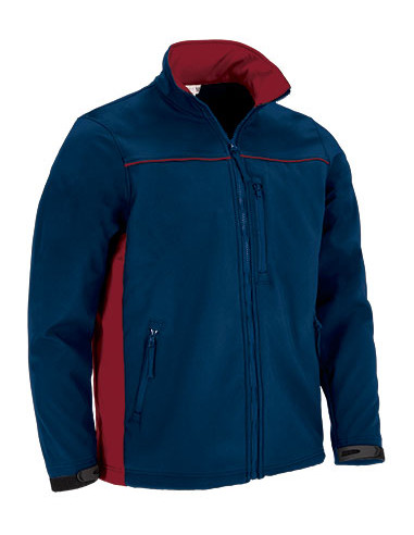https://www.ropadetrabajo.com: Chaqueta softshell Unisex Thunder Valento