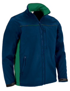 https://www.ropadetrabajo.com: Chaqueta softshell Unisex Thunder Valento 2