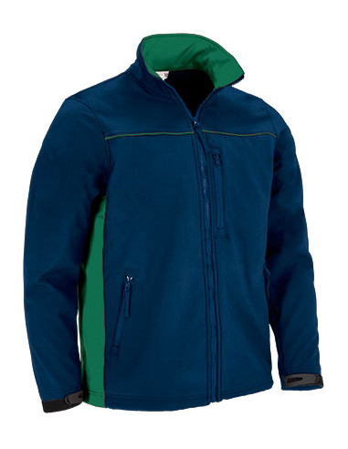 https://www.ropadetrabajo.com: Chaqueta softshell Unisex Thunder Valento
