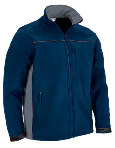 https://www.ropadetrabajo.com: Chaqueta softshell Unisex Thunder Valento 2