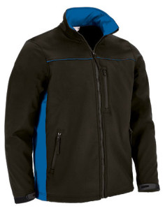https://www.ropadetrabajo.com: Chaqueta softshell Unisex Thunder Valento 2
