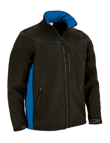 https://www.ropadetrabajo.com: Chaqueta softshell Unisex Thunder Valento