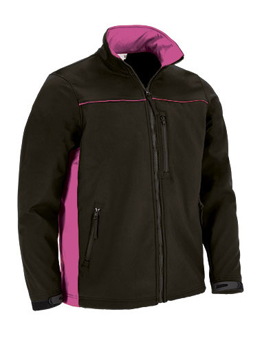 https://www.ropadetrabajo.com: Chaqueta softshell Unisex Thunder Valento