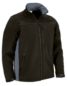 https://www.ropadetrabajo.com: Chaqueta softshell Unisex Thunder Valento 2