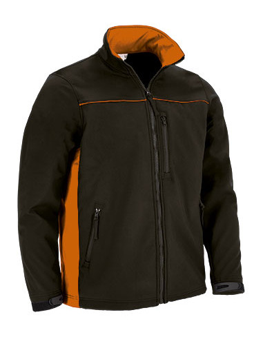 https://www.ropadetrabajo.com: Chaqueta softshell Unisex Thunder Valento