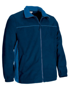 https://www.ropadetrabajo.com: Chaqueta polar bicolor Unisex Thunder Valento 2