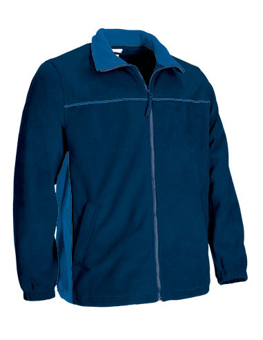 https://www.ropadetrabajo.com: Chaqueta polar bicolor Unisex Thunder Valento
