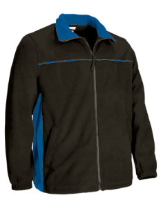 https://www.ropadetrabajo.com: Chaqueta polar bicolor Unisex Thunder Valento 2