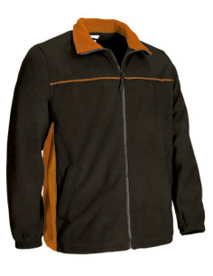 https://www.ropadetrabajo.com: Chaqueta polar bicolor Unisex Thunder Valento 2