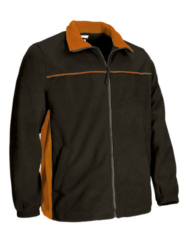 https://www.ropadetrabajo.com: Chaqueta polar bicolor Unisex Thunder Valento