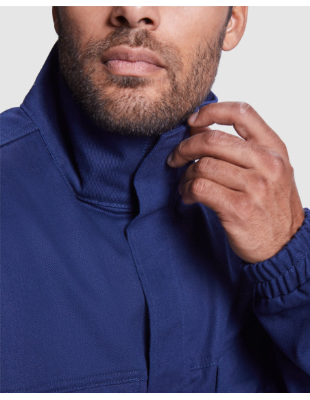 https://www.ropadetrabajo.com: Chaqueta laboral ignífuga unisex Cruiser Roly