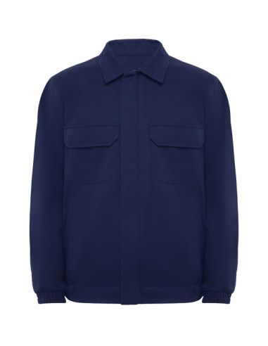 https://www.ropadetrabajo.com: Chaqueta laboral ignífuga unisex Cruiser Roly