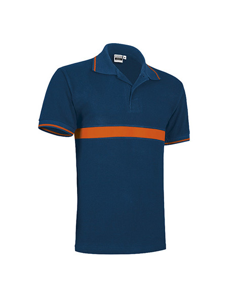 https://www.ropadetrabajo.com: Polo de manga corta para Protección Civil Sever Valento