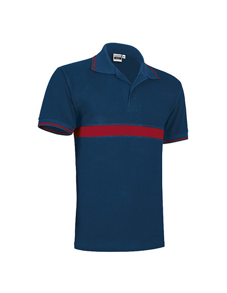 https://www.ropadetrabajo.com: Polo de manga corta para Protección Civil Sever Valento
