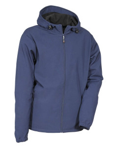 https://www.ropadetrabajo.com: Chaqueta Softshell Unisex Vannas Cofra