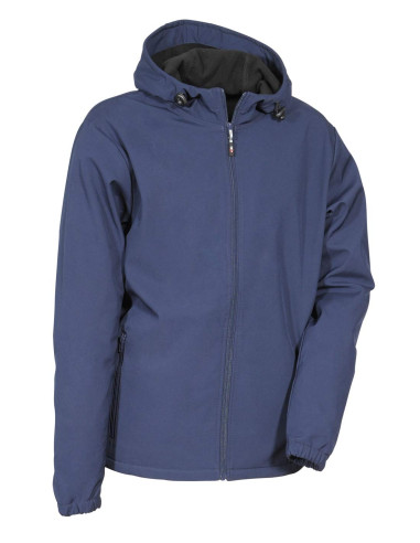 https://www.ropadetrabajo.com: Chaqueta Softshell Unisex Vannas Cofra