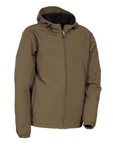 https://www.ropadetrabajo.com: Chaqueta Softshell Unisex Vannas Cofra