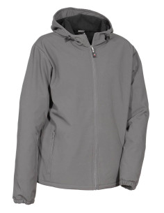 https://www.ropadetrabajo.com: Chaqueta Softshell Unisex Vannas Cofra 2