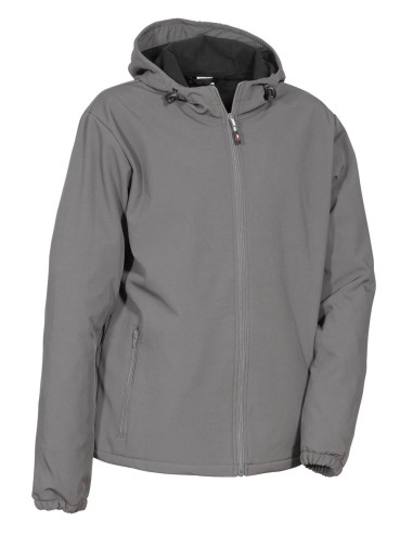 https://www.ropadetrabajo.com: Chaqueta Softshell Unisex Vannas Cofra