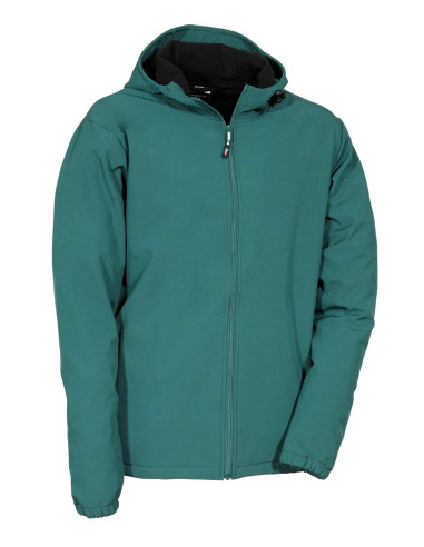 https://www.ropadetrabajo.com: Chaqueta Softshell Unisex Vannas Cofra