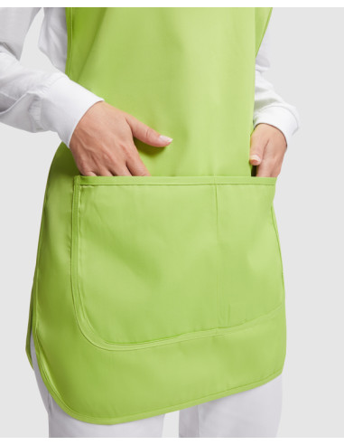 https://www.ropadetrabajo.com: Casulla reversible para alimentación unisex Arzak Roly