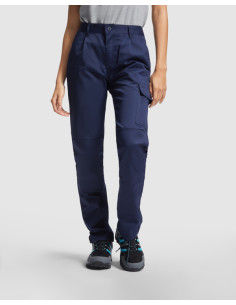 https://www.ropadetrabajo.com: Pantalón de trabajo para mujer Daily Woman Roly 2