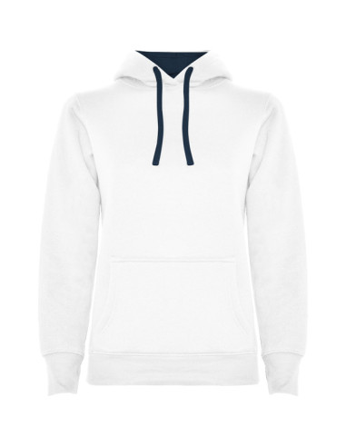 https://www.ropadetrabajo.com: Sudadera con capucha y bolsillos canguro Muejr Urban Roly