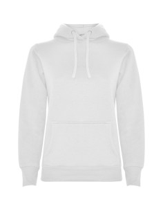 https://www.ropadetrabajo.com: Sudadera con capucha y bolsillos canguro Muejr Urban Roly 2