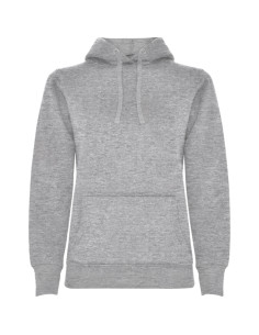 https://www.ropadetrabajo.com: Sudadera con capucha y bolsillos canguro Muejr Urban Roly 2