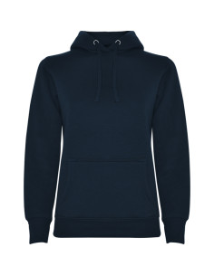 https://www.ropadetrabajo.com: Sudadera con capucha y bolsillos canguro Muejr Urban Roly 2