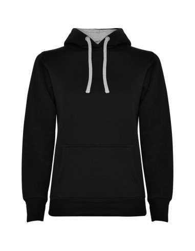https://www.ropadetrabajo.com: Sudadera con capucha y bolsillos canguro Muejr Urban Roly