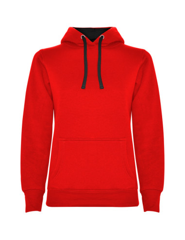 https://www.ropadetrabajo.com: Sudadera con capucha y bolsillos canguro Muejr Urban Roly