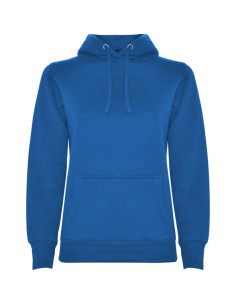https://www.ropadetrabajo.com: Sudadera con capucha y bolsillos canguro Muejr Urban Roly 2