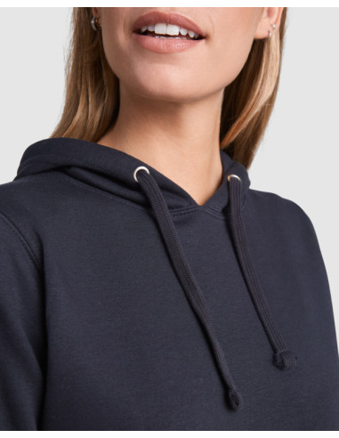 https://www.ropadetrabajo.com: Sudadera con capucha y bolsillos canguro Muejr Urban Roly