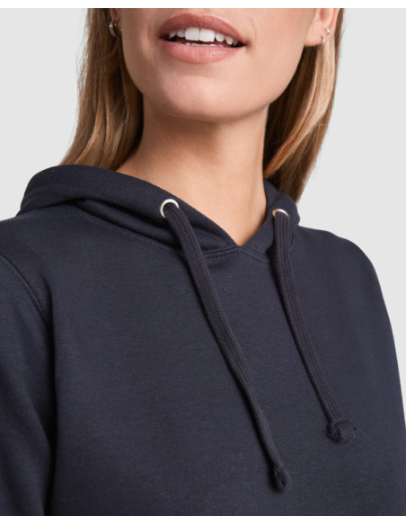 https://www.ropadetrabajo.com: Sudadera con capucha y bolsillos canguro Muejr Urban Roly