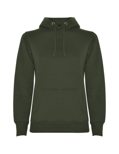 https://www.ropadetrabajo.com: Sudadera con capucha y bolsillos canguro Muejr Urban Roly