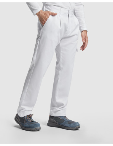 https://www.ropadetrabajo.com: Pantalón laboral para pintor/decorador Roly
