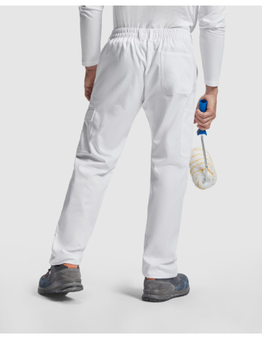 https://www.ropadetrabajo.com: Pantalón laboral para pintor/decorador Roly
